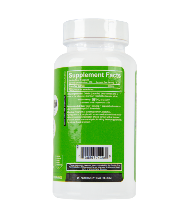NutraKey Green Tea Extract