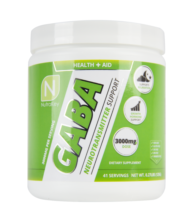 NutraKey Gaba 125g