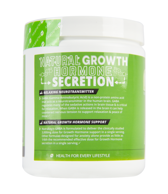 NutraKey Gaba 125g