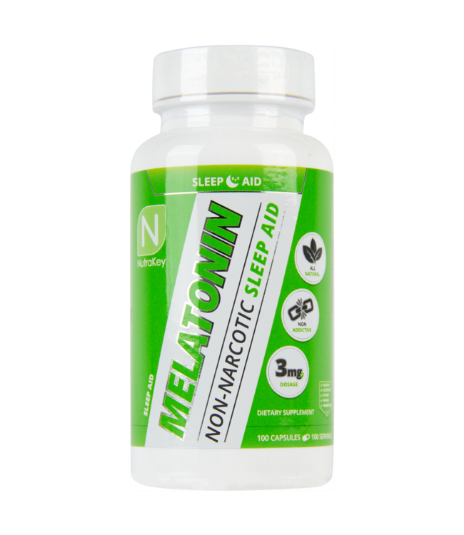 NutraKey Melatonin