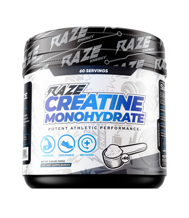 Repp Sports Raze Creatine Monohydrate 300g