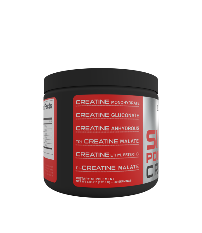 Bucked Up Six Point Creatine