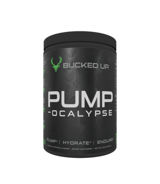 Bucked Up PUMP-ocalypse