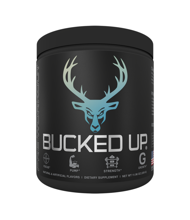 Bucked Up Pre-Workout