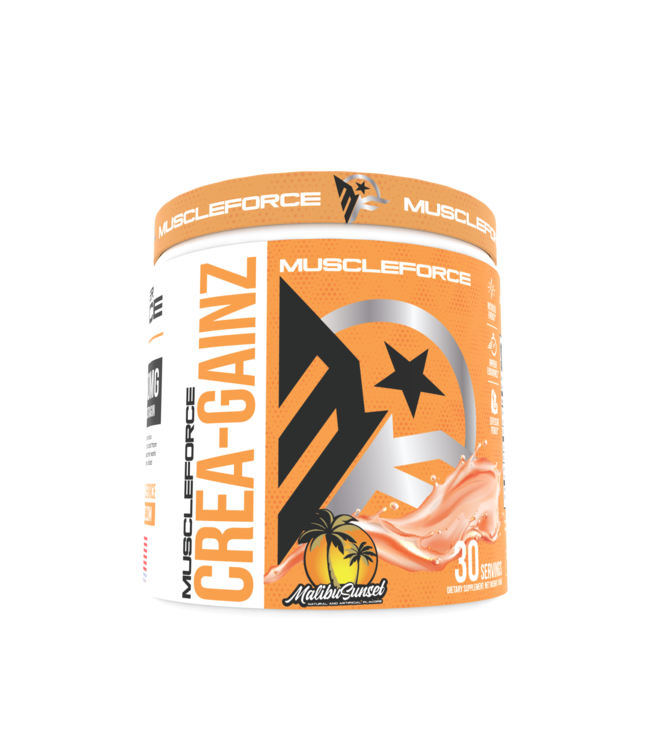 Muscle Force Crea-Gainz