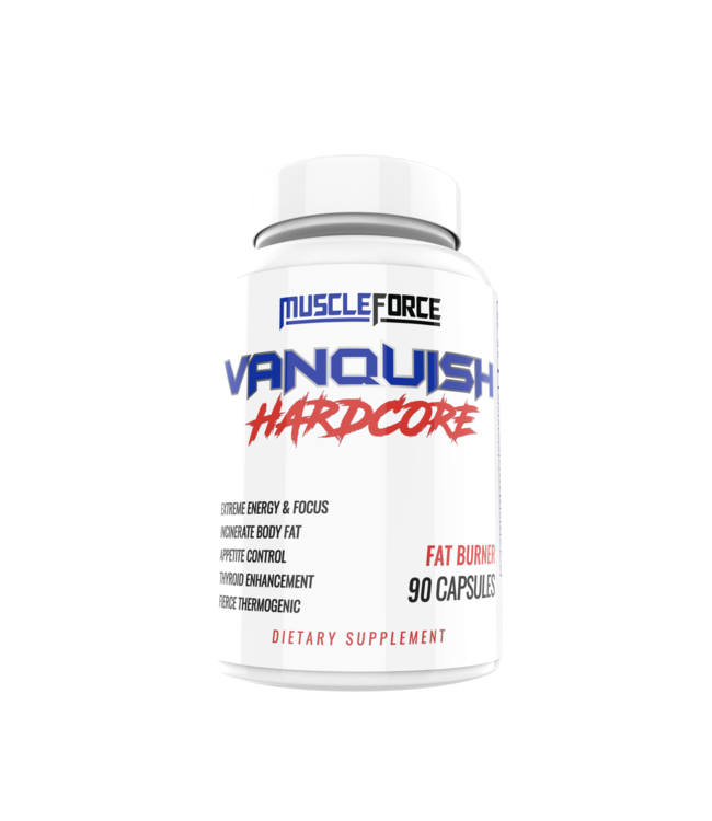 Muscle Force MF Vanquish Hardcore