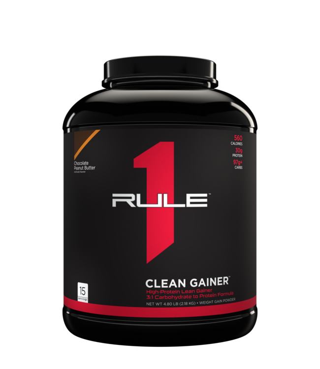 Rule One Clean Gainer