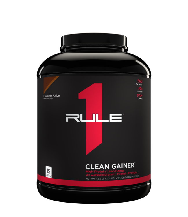 Rule One Clean Gainer