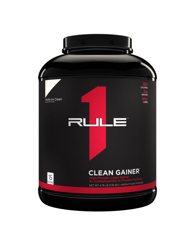 Rule One Clean Gainer