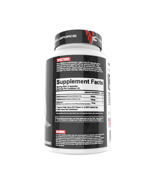 Muscle Force EPI-Mass