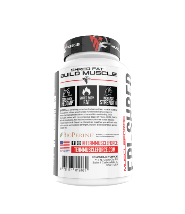 Muscle Force EPI-Shred