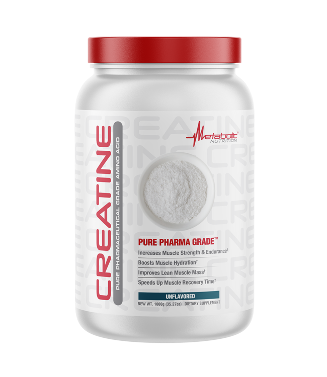 Metabolic Nutrition Creatine Monohydrate