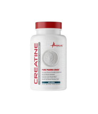 Metabolic Nutrition Creatine Monohydrate