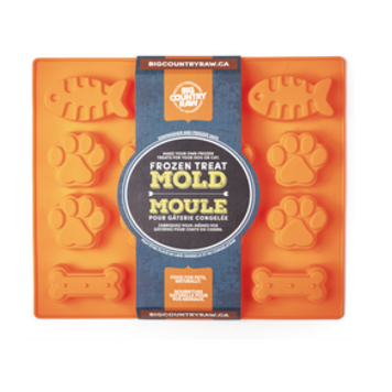 Big Country Raw BCR - Frozen Treat Mold - Large