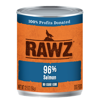 Rawz Rawz - Salmon - 12.5oz