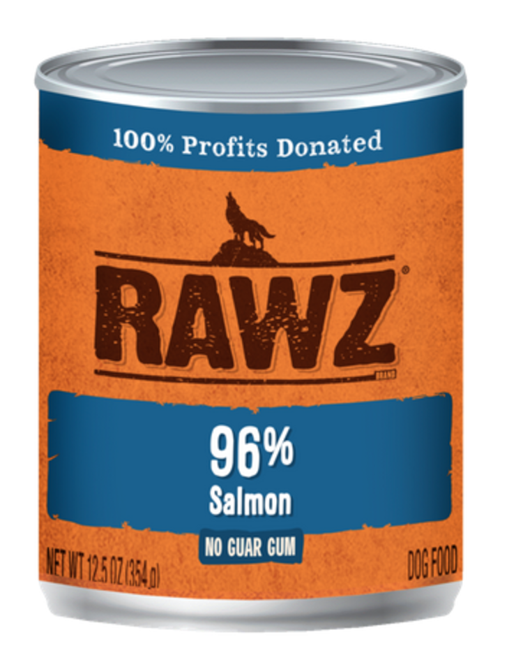 Rawz Rawz - Salmon - 12.5oz