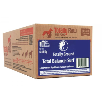 Totally Raw Totally Raw - Surf - 15lbs