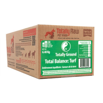 Totally Raw Totally Raw - Turf - 15lbs