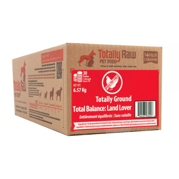 Totally Raw Totally Raw - Land Lover - 15lbs
