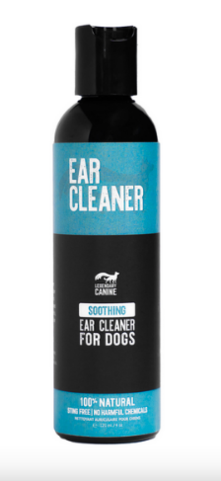 Big Country Raw Legendary Canine - Ear Cleaner - 120ml