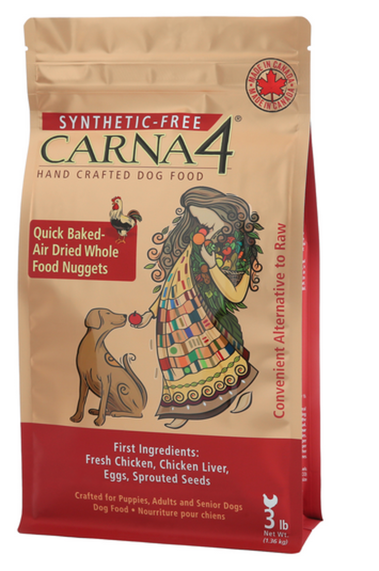 Carna4 Carna4 - Chicken - DOG