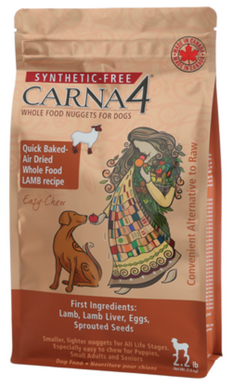 Carna4 Carna4 - Lamb - DOG