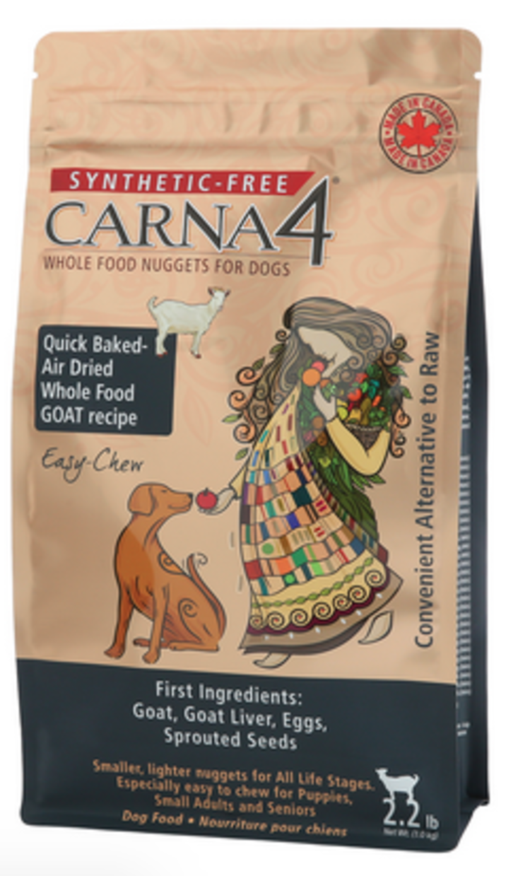 Carna4 Carna4 - Goat - DOG