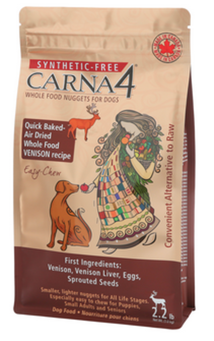 Carna4 Carna4 - Venison - DOG