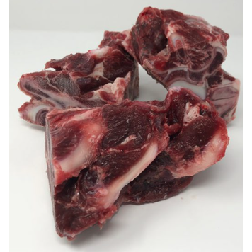 Totally Raw Totally Raw - Beef Necks - 5lbs