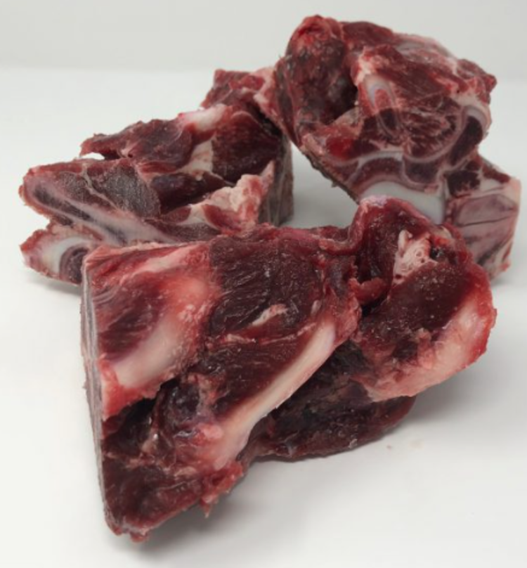 Totally Raw Totally Raw - Beef Necks - 5lbs