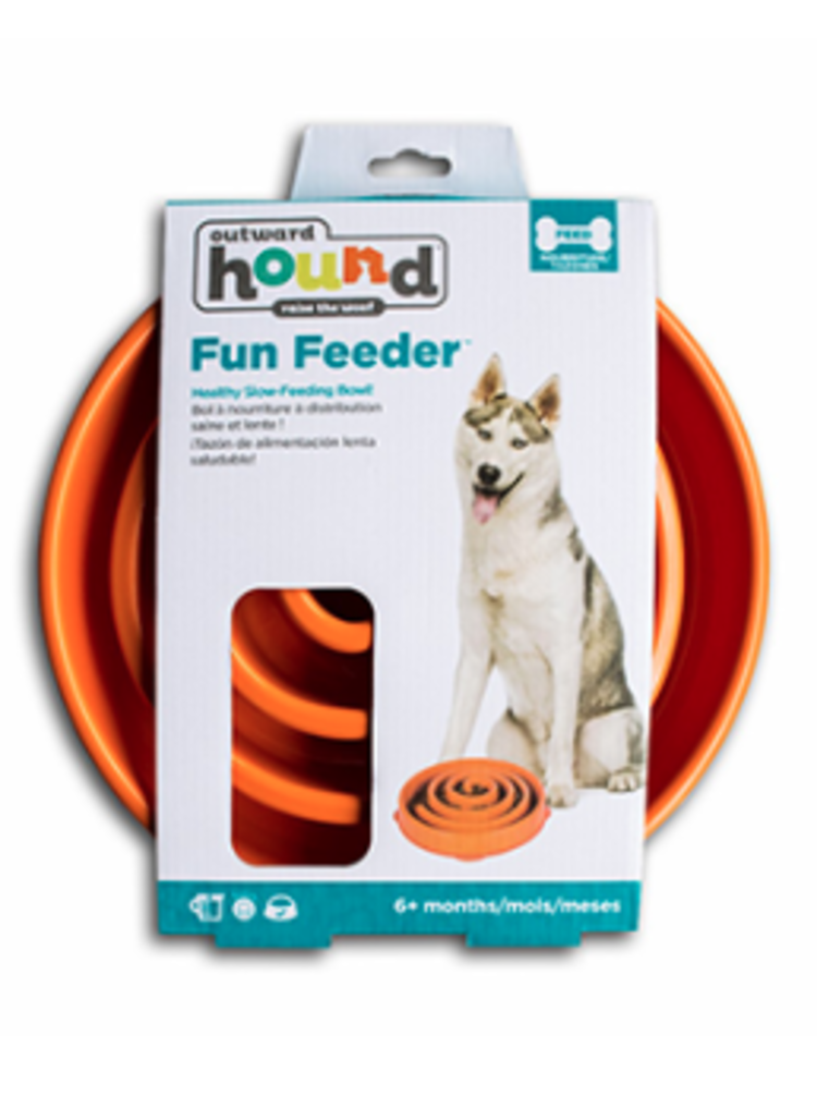 Outward Hound Outward Hound - Fun Feeder