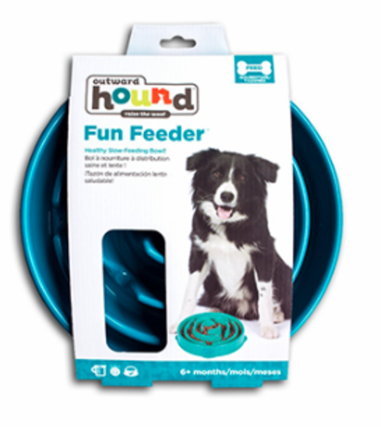Outward Hound Outward Hound - Fun Feeder