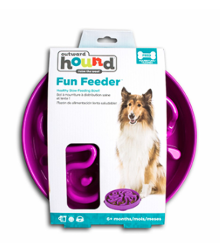 Outward Hound Outward Hound - Fun Feeder