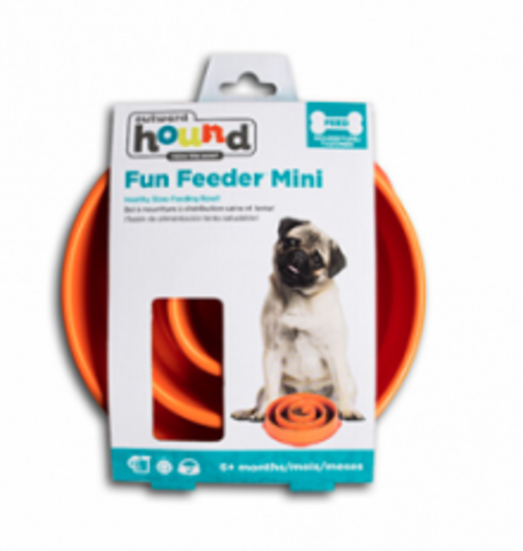 Outward Hound Outward Hound - Fun Feeder