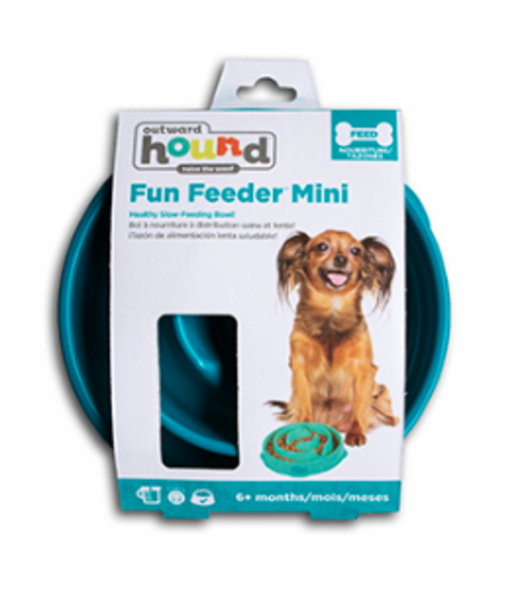 Outward Hound Outward Hound - Fun Feeder