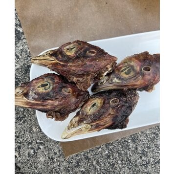 Proper K9 Proper K9 - Turkey Head - 1pc