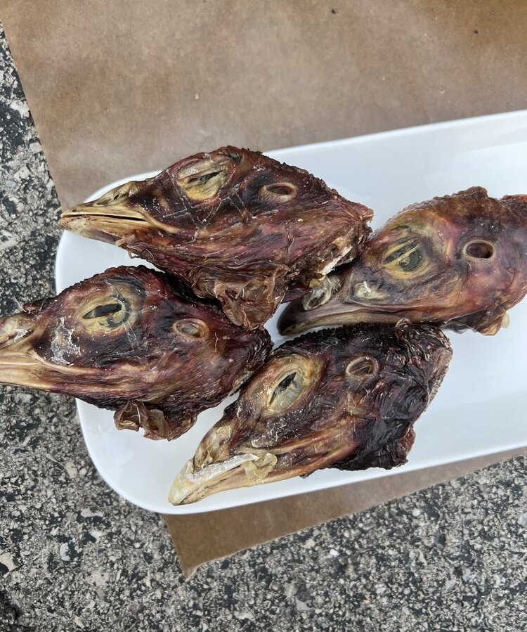 Proper K9 Proper K9 - Turkey Head - 1pc