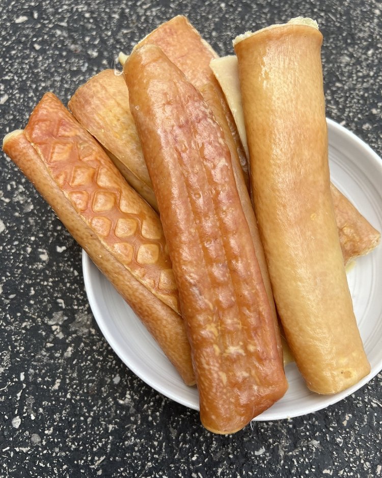 Proper K9 Proper K9 - Pork Skin Roll