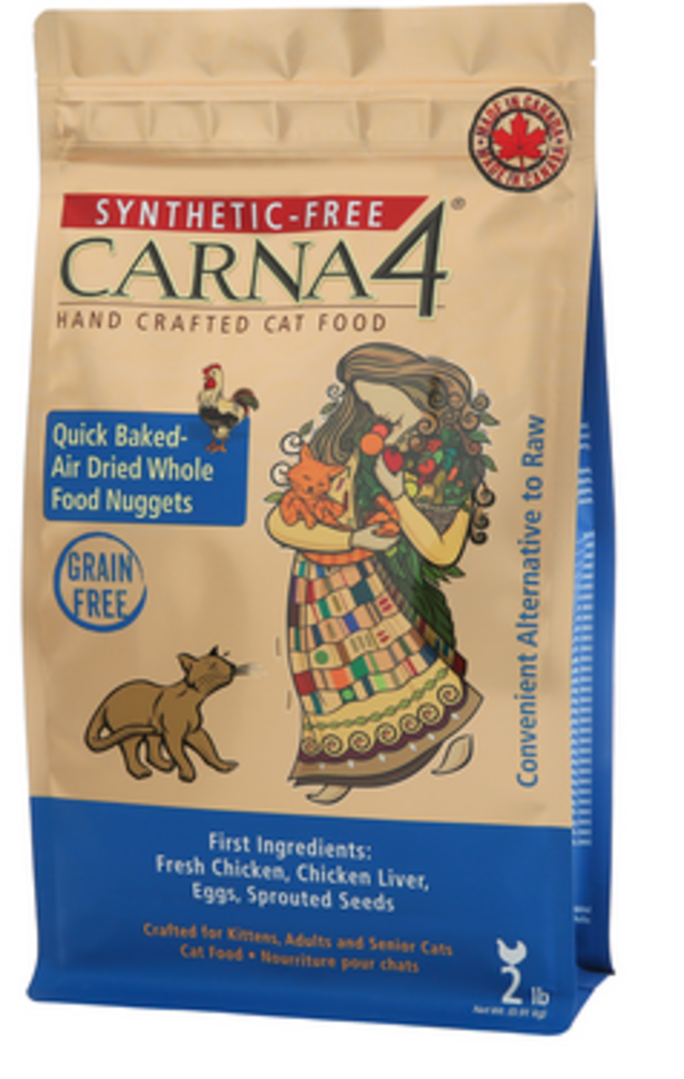 Carna4 Carna4 - Chicken - CAT