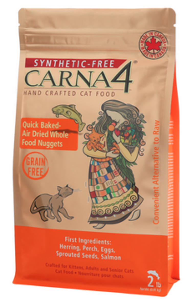 Carna4 Carna4 - Fish - CAT