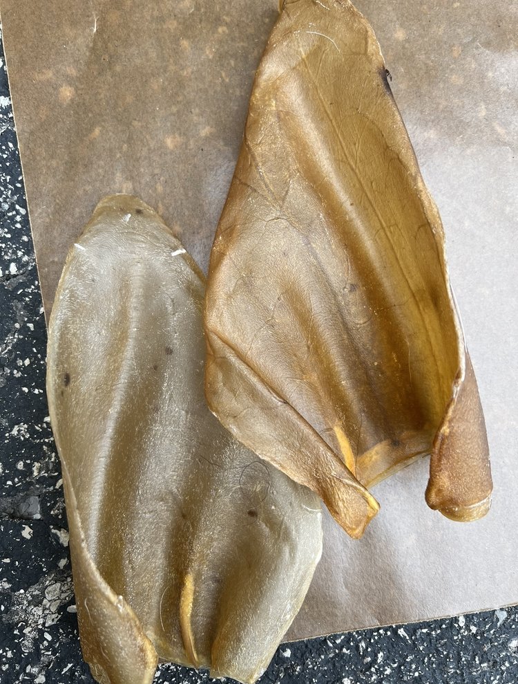 Nature's Own Nature's Own - Cow Ear - 1pc