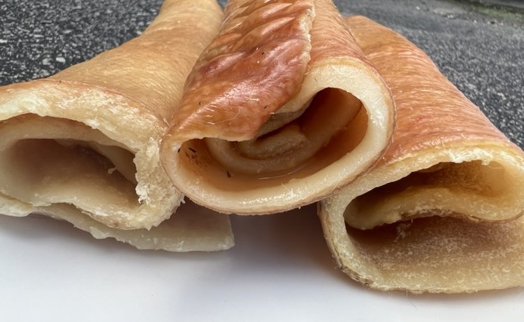 Proper K9 Proper K9 - Pork Skin Roll