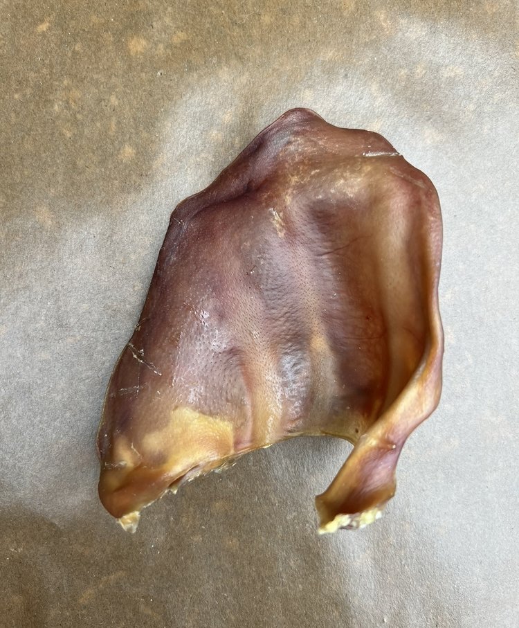 Nature's Own Nature's Own - Pig Ear - 1pc