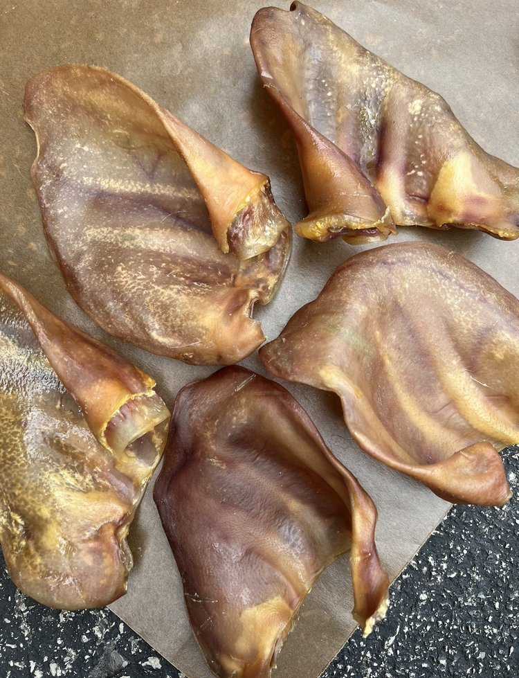 Nature's Own Nature's Own - Pig Ear - 1pc