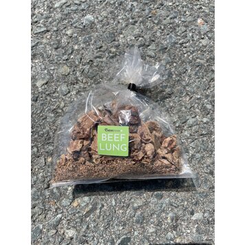 CHEWS CHEWS - Beef Lung Topper - 50g