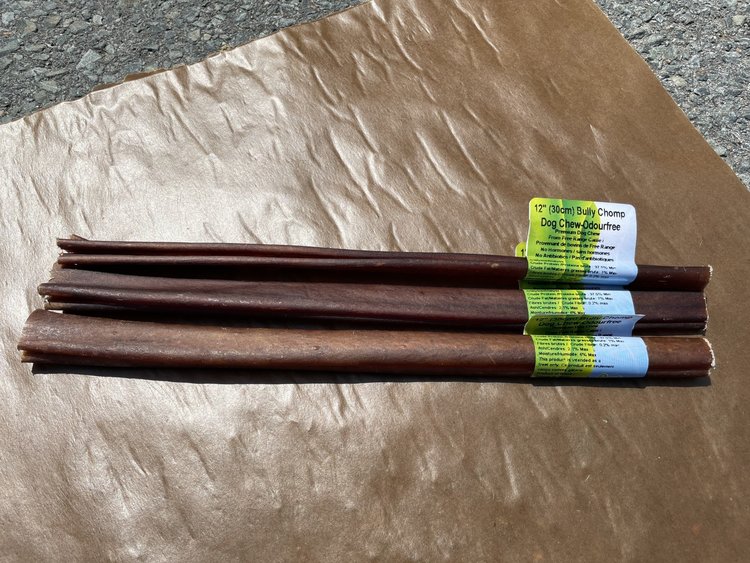 Nature's Own Nature's Own - Bully Chomp - 12"