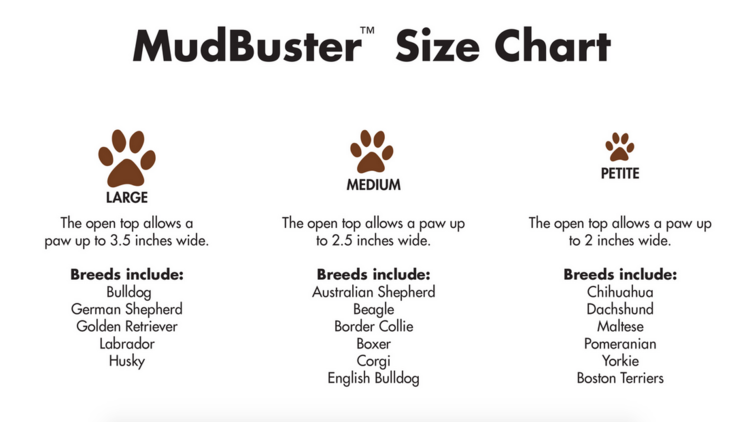 Mudbuster Mud Buster