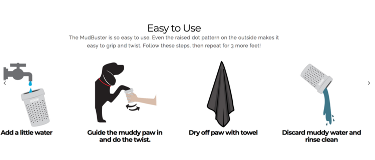 Mudbuster Mud Buster