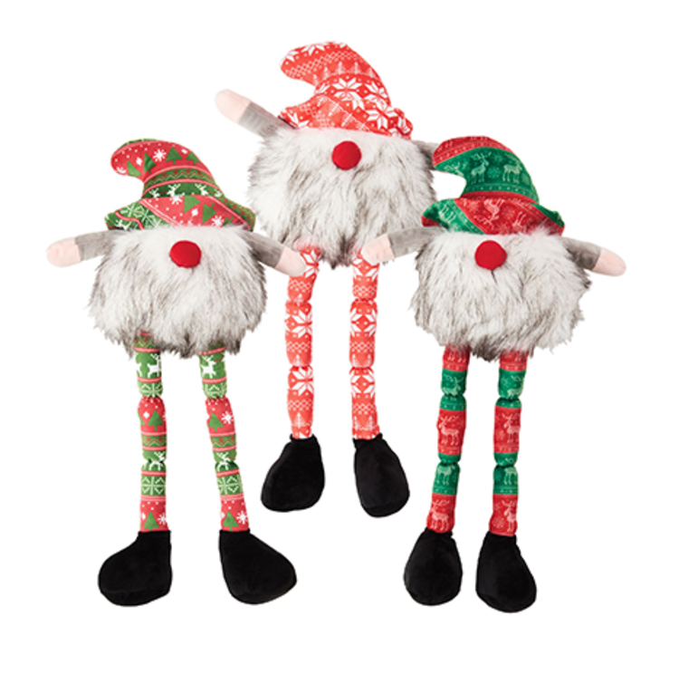 Spot Spot - Holiday Gnomes Long Legs