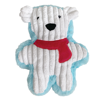 Fou Fou Dog FouFou - Corduroy Pals - Polar Bear